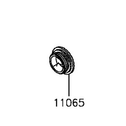Bouchon Couvre Embrayage Kawasaki Z650 