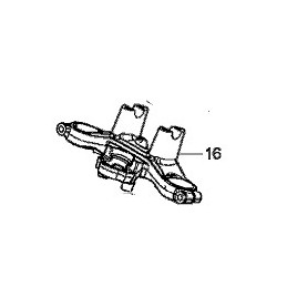 Bridge Forks Top Honda CB650F 2017 2018