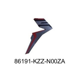 Stripe Front Shroud right Honda CRF 250L 2019