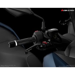 Folding Adjustable Brake Lever Right Bikers Yamaha XMAX 300