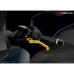 Folding Adjustable Brake Lever Left Bikers Yamaha XMAX 300