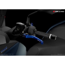 Adjustable Brake Lever Left Bikers Yamaha XMAX 300
