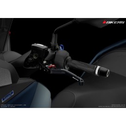 Adjustable Brake Lever Left Bikers Yamaha XMAX 300