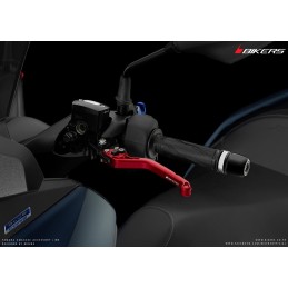 Adjustable Brake Lever Left Bikers Yamaha XMAX 300