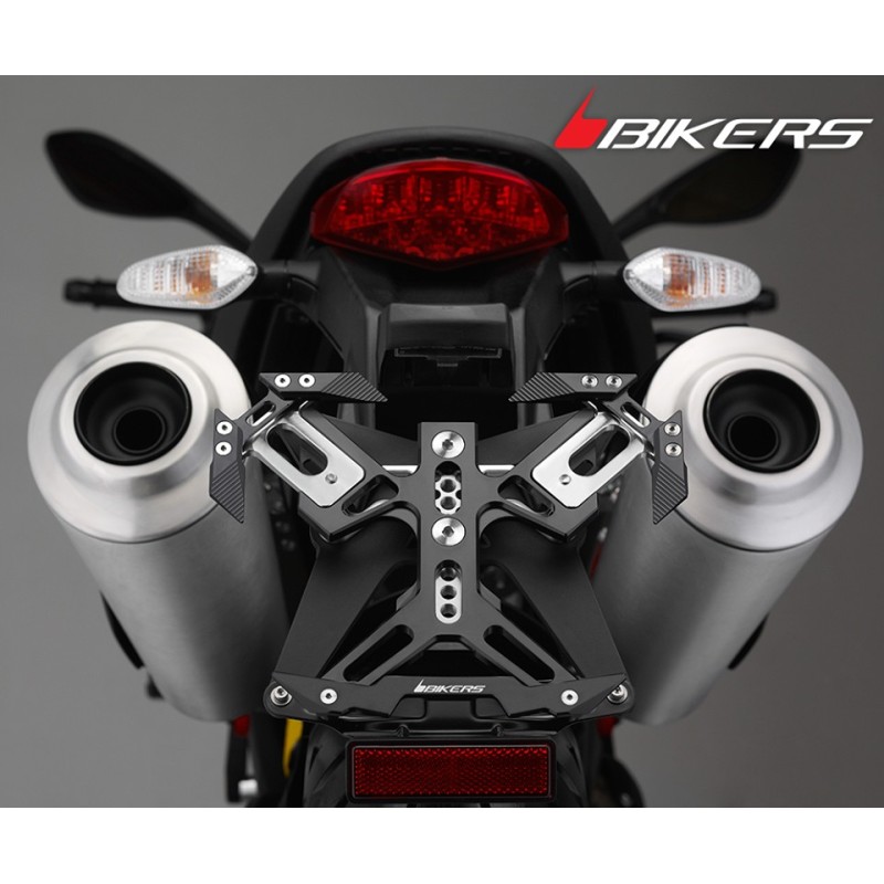 Rear License Support Bikers Ducati Monster 795 / 796