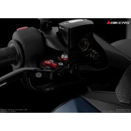 Stainless Bolt Brake Levers Bikers Yamaha XMAX 300