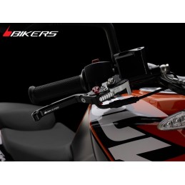 Folding Adjustable Brake Lever Bikers Ktm Duke 200 / 390
