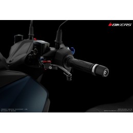 Handle Bar Caps Bikers Yamaha XMAX 300