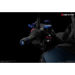 Handle Bar Caps Bikers Yamaha XMAX 300