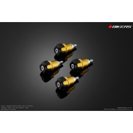 Front Fender Protectors Set Bikers Yamaha XMAX 300