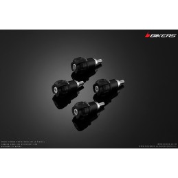 Front Fender Protectors Set Bikers Yamaha XMAX 300