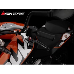 Folding Adjustable Clutch Lever Bikers Ktm Duke 200 / 390