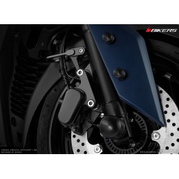 Protection Frein Etrier Avant Bikers Yamaha XMAX 300