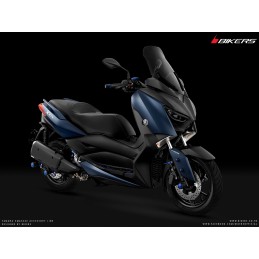 Foot Plates Bikers Yamaha XMAX 300