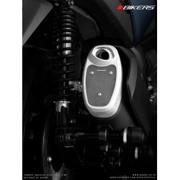 Exhaust Cap Bikers Yamaha XMAX 300