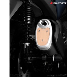 Exhaust Cap Bikers Yamaha XMAX 300
