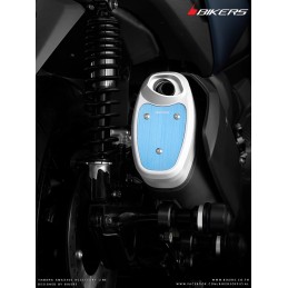 Exhaust Cap Bikers Yamaha XMAX 300