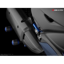 Rear Footrests Bikers Yamaha XMAX 300