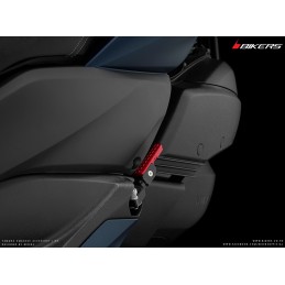 Rear Footrests Bikers Yamaha XMAX 300