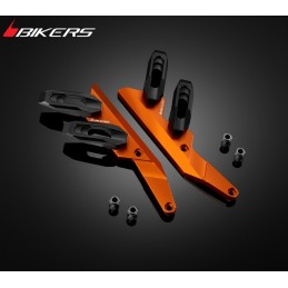 Front Fork Guards Bikers Ktm Duke 200 / 390