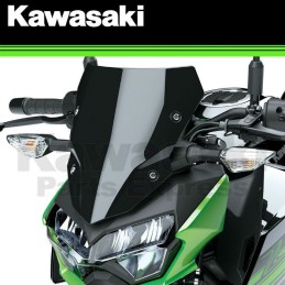 Accessory High Seat Kawasaki Z400