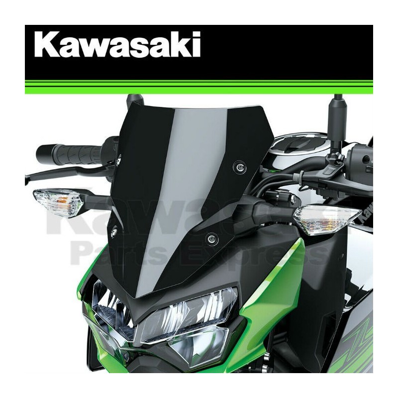 Skinne Læs Delvis Accessory Meter Cover Kawasaki Z400 99994-1128