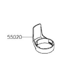 Protection de Fourche Kawasaki Z650