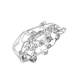 Headlight Kawasaki Z400
