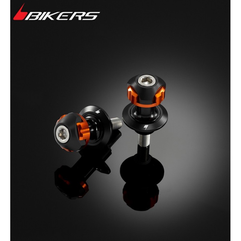 Swing Arm Spools Bikers Ktm Duke 200 / 390