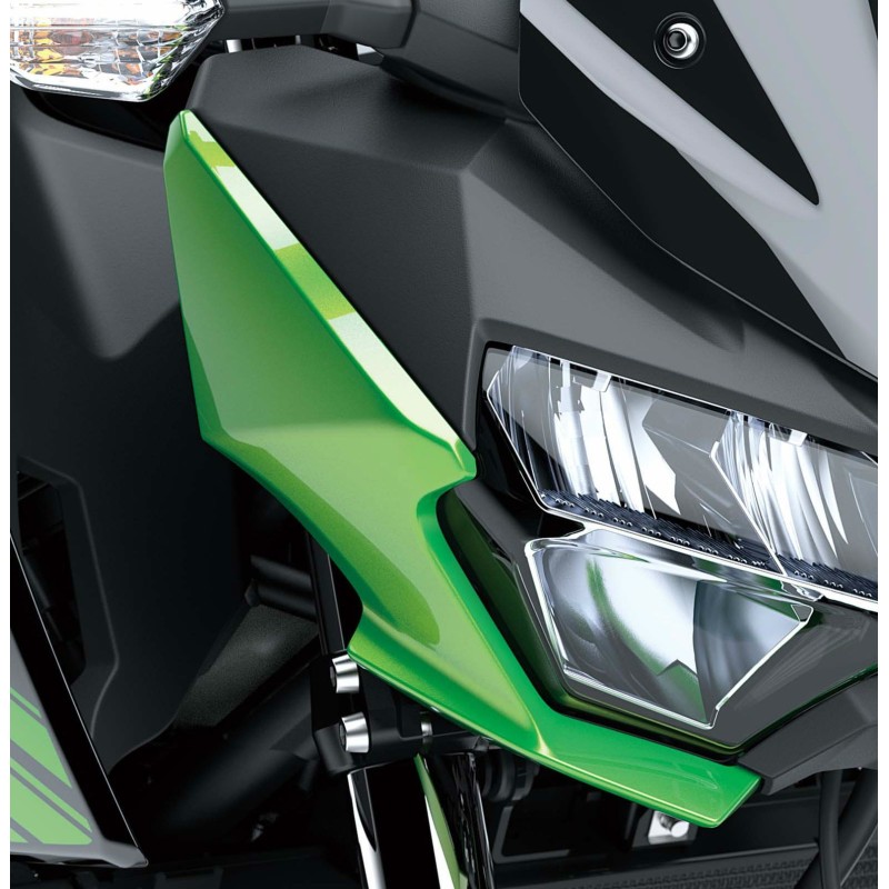 Carénage Droit Phare Avant Kawasaki Z400