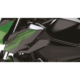 Shroud Outer Left Kawasaki Z400