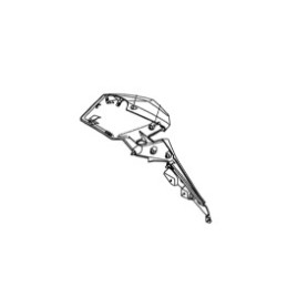 Carénage Écope Droit Kawasaki Z400