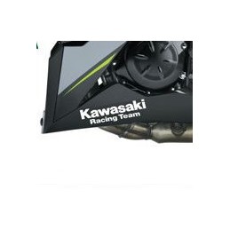 Autocollant Carénage Inferieur Gauche Kawasaki NINJA 650 KRT 2018