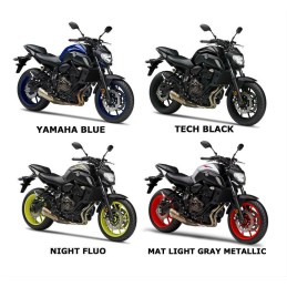 Cover Tank Right Yamaha MT-07 2018 2019 2020