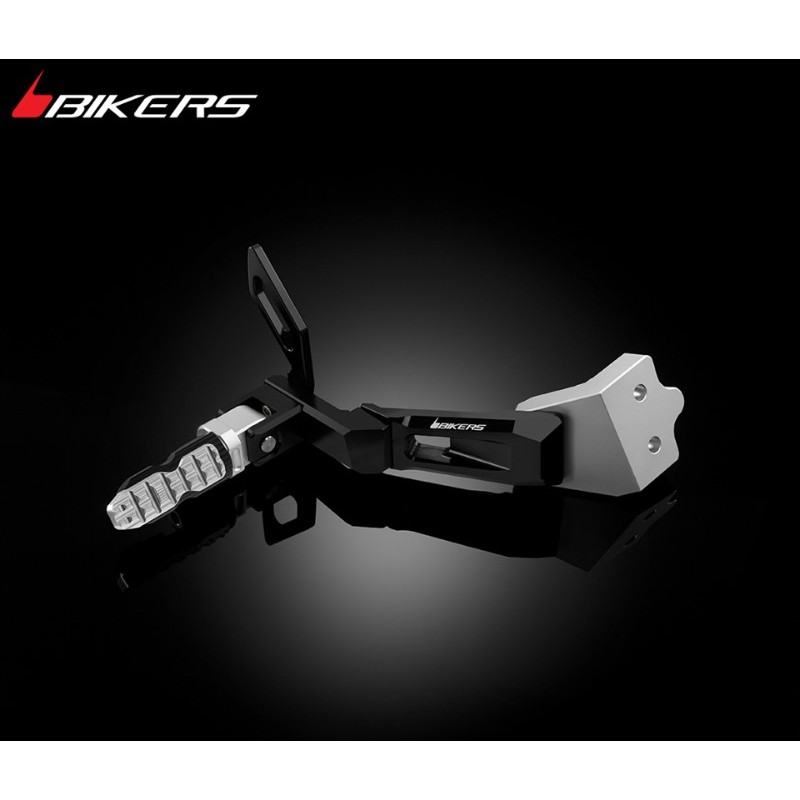 Rear Footrest Set Bikers Ktm Duke 200 / 390