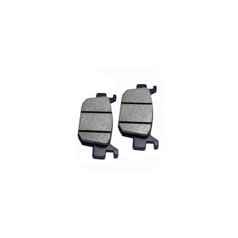 Pad Set Rear Honda Sh125 / Sh150 Pad Set Rear Honda Sh125 / Sh150