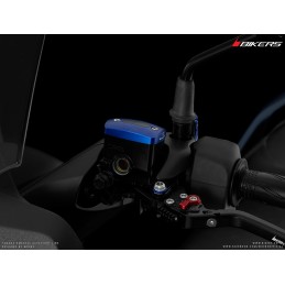 Couvre Reservoir Liquide de Frein Bikers Yamaha YZF R3 2019 2020 2021