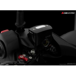Couvre Reservoir Liquide de Frein Bikers Yamaha YZF R3 2019 2020 2021