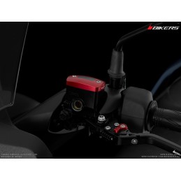 Front Brake Fluid Tank Cap Bikers Yamaha YZF R3 2019 2020 2021