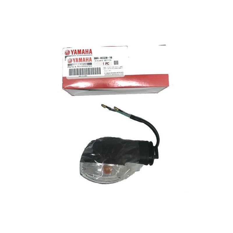 Front Winker Right Yamaha MT-03 / MT-25 Front Winker Right Yamaha MT-03 / MT-25