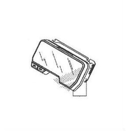 Meter Case Upper Honda CBR650R