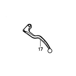 Levier d'Embrayage Honda CBR650R