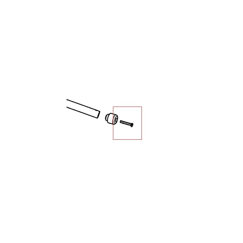 Embout de Guidon Honda CBR650R