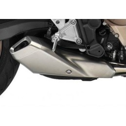 Cover Exhaust Honda CBR650R 2019 2020