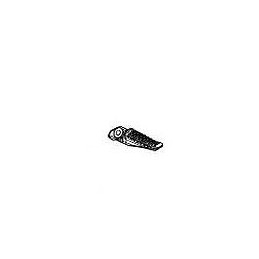 Arm Left Pillion Step Honda CBR650R