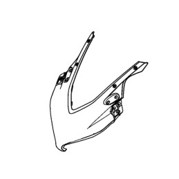 Cowling Front Upper Honda CBR650R 2019 2020