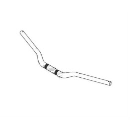 Handle Bar Pipe Honda CB500X 2019 2020 2021
