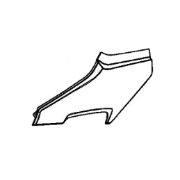 Carénage Centre Gauche Honda CB500X 2019 2020 2021