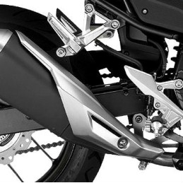 Couvre échappement Honda CB500X 2019 2020 2021