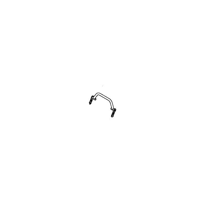 Support Bulle Supérieur Honda CB500X 2019 2020 2021